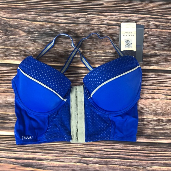 NUYU Other - NUYU University Of Kentucky Wildcats UK Cheer Top Bra Costume Graduation Party